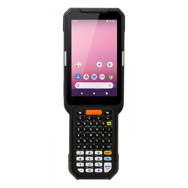 POINT MOBILE PDA P451G3, Wi-Fi, 1D & 2D barcodes, 4.3", 4/64GB, μαύρο POS-Barcode Scanners