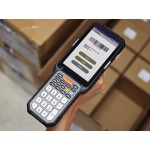 POINT MOBILE PDA P451G3, Wi-Fi, 1D & 2D barcodes, 4.3", 4/64GB, μαύρο POS-Barcode Scanners