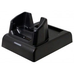POINT MOBILE βάση φόρτισης για PDA PM85-SEC0 με Ethernet, μαύρη POS-Barcode Scanners