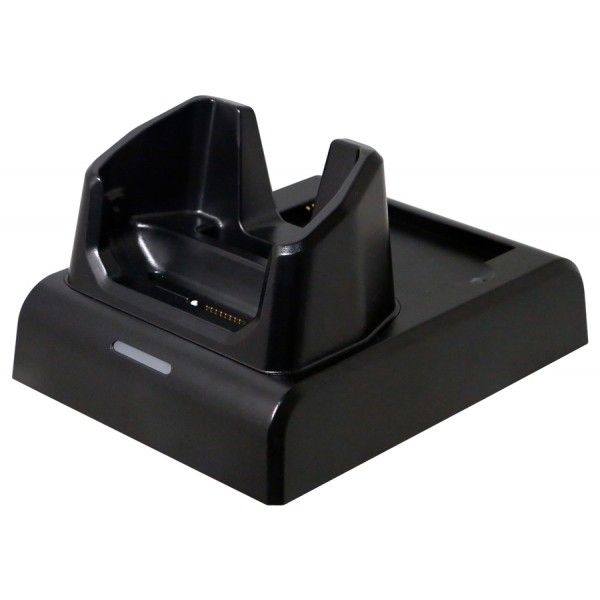 POINT MOBILE βάση φόρτισης για PDA PM85-SEC0 με Ethernet, μαύρη POS-Barcode Scanners
