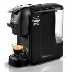 BRUNO καφετιέρα espresso 3 σε 1 BRN-0124, 1450W, 19 bar, μαύρη Μηχανές Καφέ