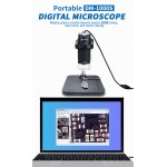 SUNSHINE ψηφιακό μικροσκόπιο DM-1000S, 50x-1000x, USB, LED Βοηθητικά Εργαλεία