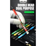 RELIFE σετ εργαλεία ανοίγματος RL-049A για επισκευές κινητών, 5τμχ Βοηθητικά Εργαλεία