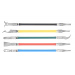 RELIFE σετ εργαλεία ανοίγματος RL-049B για επισκευές κινητών, 5τμχ Βοηθητικά Εργαλεία