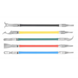 RELIFE σετ εργαλεία ανοίγματος RL-049B για επισκευές κινητών, 5τμχ Βοηθητικά Εργαλεία