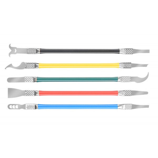 RELIFE σετ εργαλεία ανοίγματος RL-049B για επισκευές κινητών, 5τμχ Βοηθητικά Εργαλεία