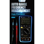 SUNSHINE ψηφιακό πολύμετρο DT-17N, AC 700V/DC 1000V, AC/DC 10A Μηχανήματα - Πολύμετρα