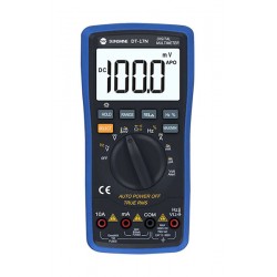 SUNSHINE ψηφιακό πολύμετρο DT-17N, AC 700V/DC 1000V, AC/DC 10A Μηχανήματα - Πολύμετρα
