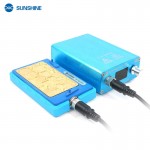 SUNSHINE σταθμός θέρμανσης SS-T12A για επισκευή smartphone motherboard Βοηθητικά Εργαλεία
