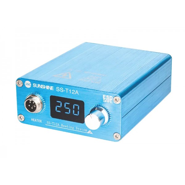 SUNSHINE σταθμός θέρμανσης SS-T12A για επισκευή smartphone motherboard Βοηθητικά Εργαλεία