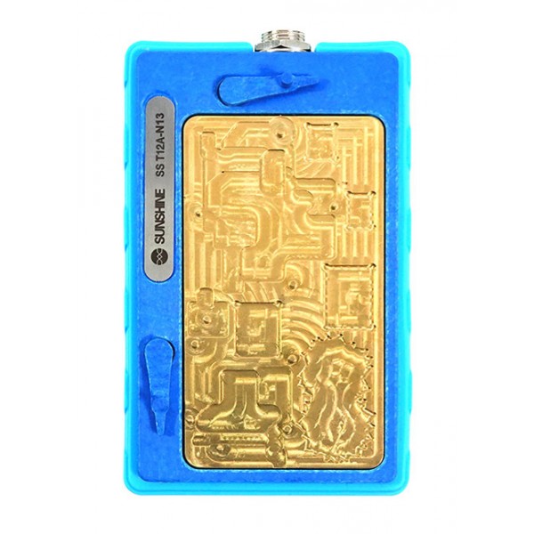 SUNSHINE βάση motherboard SS-T12A-N13 για iPhone 13 series, θερμαινόμενη Βοηθητικά Εργαλεία