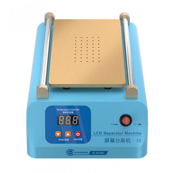SUNSHINE διαχωριστής LCD οθόνης S-918L για επισκευές κινητών, 400W Μηχανήματα - Πολύμετρα