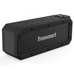 TRONSMART φορητό ηχείο Element Force+ 40W, Bluetooth/NFC, 6600mAh, μαύρο Ηχεία