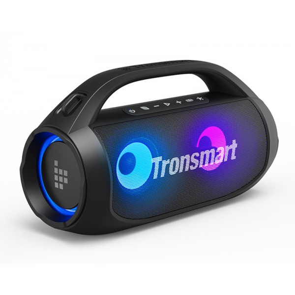 TRONSMART φορητό ηχείο Bang SE, 40W, Bluetooth, 4000mAh, IPX6, μαύρο Ηχεία
