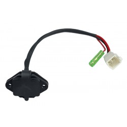 ZNEN ανταλλακτική θύρα φόρτισης 50314-AFE6-9000-ZT για Comet Ανταλλακτικά scooter