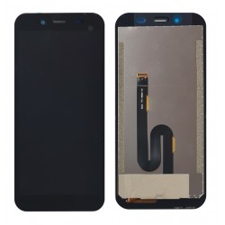 ULEFONE LCD & Touch Panel για smartphone Armor X16 Pro, μαύρη Ανταλλακτικά Smartphones