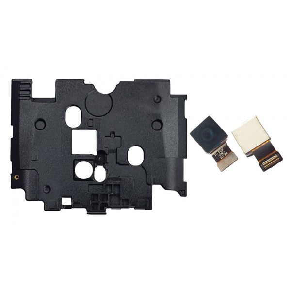 ULEFONE πίσω κάμερα & κάμερα case για smartphone Armor 8 Android 11 Ανταλλακτικά Smartphones