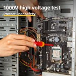 DELI κατσαβίδι ηλεκτρολόγου DL513060, μαγνητικό, PH0x60mm, VDE 1000V Κατσαβίδια