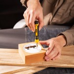 DELI σετ κατσαβίδια ακριβείας DL1033D, αντιολισθητική λαβή, Cr-V, 33τμχ Κατσαβίδια