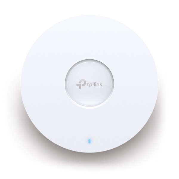 TP-LINK access point EAP620 HD, AX1800, WiFi 6, ceiling mount, Ver. 3.2 Access Points