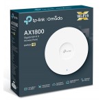 TP-LINK access point EAP620 HD, AX1800, WiFi 6, ceiling mount, Ver. 3.2 Access Points