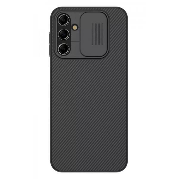 NILLKIN θήκη CamShield για Samsung Galaxy A14 5G, μαύρη Θήκες