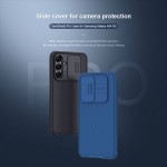 NILLKIN θήκη CamShield Pro για Samsung Galaxy A54 5G, μαύρη Θήκες