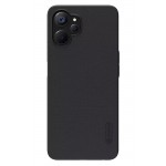 NILLKIN θήκη Super Frosted Shield για Realme 9i 5G/10 5G, μαύρη Θήκες