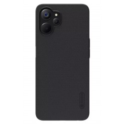 NILLKIN θήκη Super Frosted Shield για Realme 9i 5G/10 5G, μαύρη Θήκες