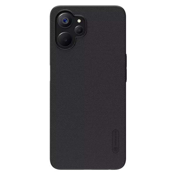 NILLKIN θήκη Super Frosted Shield για Realme 9i 5G/10 5G, μαύρη Θήκες