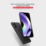 NILLKIN θήκη Super Frosted Shield για Realme 10 Pro 5G, μαύρη Θήκες