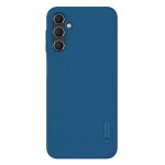 NILLKIN θήκη Super Frosted Shield για Samsung Galaxy A14 5G, μπλε Θήκες