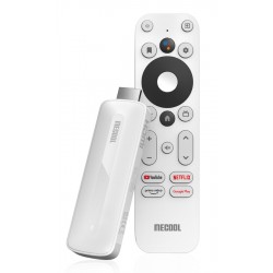 MECOOL TV Stick KD5, Google & Netflix certificate, FHD, WiFi, Android 11 TV Box