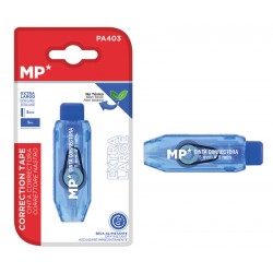 MP διορθωτική ταινία PA403, 5mm x 5m, μπλε Γραφική Ύλη
