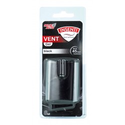 MOJE AUTO αρωματικό αεραγωγών αυτοκινήτου 15-550, black, gel, 8ml Αξεσουάρ Αυτοκινήτου