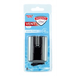 MOJE AUTO αρωματικό αεραγωγών αυτοκινήτου 15-552, ocean fresh, gel, 8ml Αξεσουάρ Αυτοκινήτου