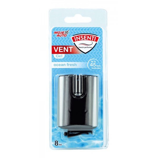 MOJE AUTO αρωματικό αεραγωγών αυτοκινήτου 15-552, ocean fresh, gel, 8ml Αξεσουάρ Αυτοκινήτου MOJE AUTO αρωματικό αεραγωγών αυτοκινήτου 15-552, ocean fresh, gel, 8ml Αξεσουάρ Αυτοκινήτου