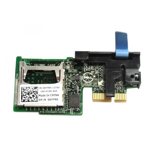 DELL used dual SD Card module 0PMR79 για Poweredge R720, R620 Used Server Parts