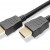 GOOBAY καλώδιο HDMI 2.1 58265, certified, ARC, 8K/60Hz 48Gbps, 3m, μαύρο