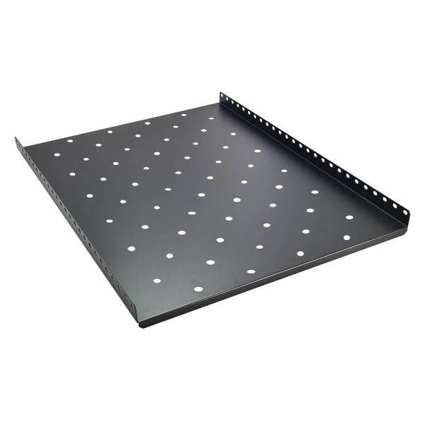 POWERTECH σταθερό ράφι για rack NETW-0019, 600 x 1000mm, 2τμχ Καμπίνες - Rack