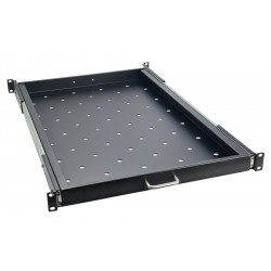 POWERTECH πτυσσόμενο ράφι για rack NETW-0020, 800 x 1000mm Καμπίνες - Rack
