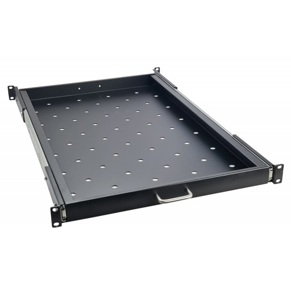 POWERTECH πτυσσόμενο ράφι για rack NETW-0020, 800 x 1000mm Καμπίνες - Rack