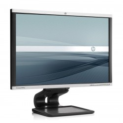 HP used Οθόνη Compaq LA2405wg LCD, 24" Full HD, VGA/DVI-D/DP, GB Used Οθόνες PC