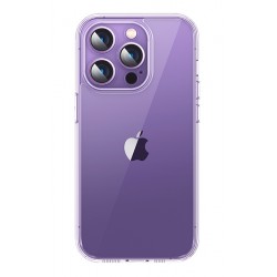 USAMS θήκη Crystal για iPhone 14 Plus, διάφανη Θήκες