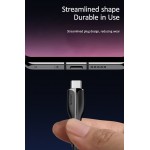 USAMS καλώδιο USB-C σε USB US-SJ372, 2A, 1m, μαύρο USB-C (Type-C)