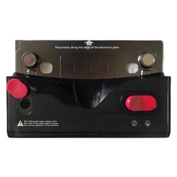 DEERMA ανταλ/κο δοχείο νερού & πανί καθαρισμού SP-VC01MAX-6 για VC01 Max Οικιακές Συσκευές