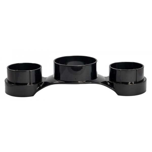 BRUNO βάση στήριξης εξαρτημάτων για ραβδομπλέντερ BRN-0093, μαύρη Μικροσυσκευές Κουζίνας