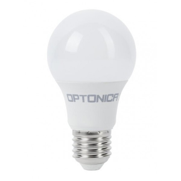 OPTONICA LED λάμπα A60 1351, 8.5W, 6000K, E27, 806lm Λάμπες OPTONICA LED λάμπα A60 1351, 8.5W, 6000K, E27, 806lm Λάμπες