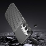 POWERTECH θήκη Thunder MOB-1853 για Samsung Galaxy A24, μαύρη Θήκες