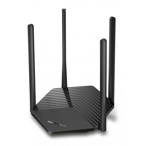 MERCUSYS router MR60X, Wi-Fi 6, 1500Mbps AX1500, Dual Band, Ver. 2.0 Modem - Router